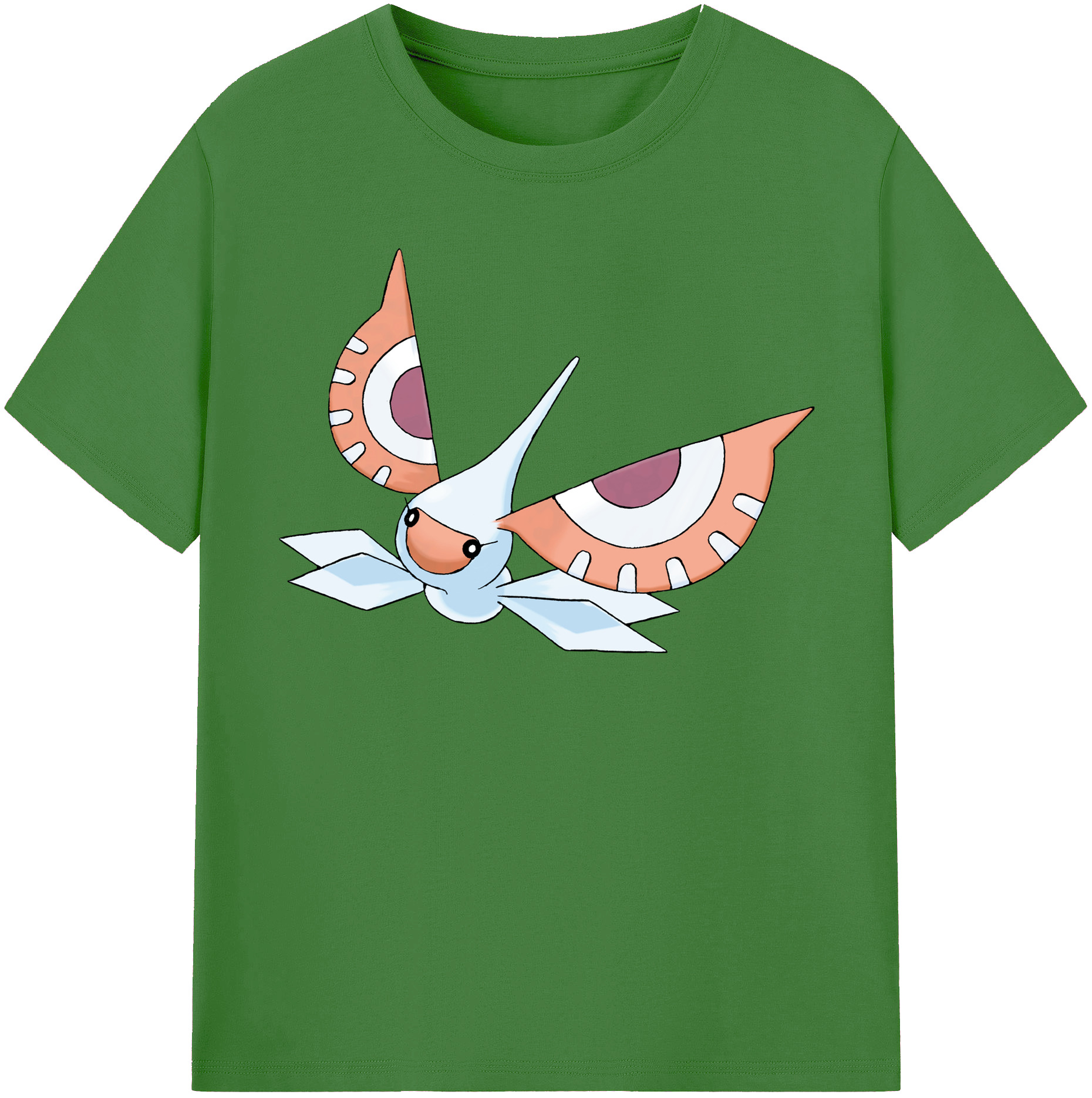 （画像用） ポケットモンスター Pokémon レディースカジュアルプリントTシャツ（綿100％）